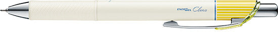 Pentel EnerGel Clena Gel Pen (Black Ink)