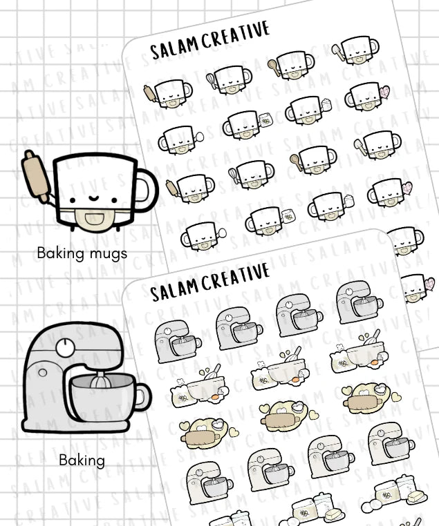 Baking
