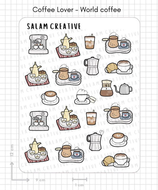 Coffee Lover