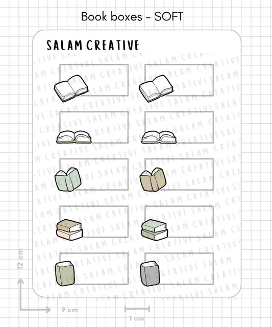 Book Boxes