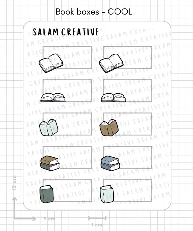 Book Boxes