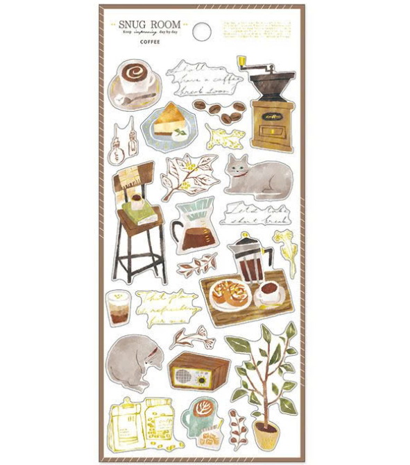 Snug Room (Coffee)