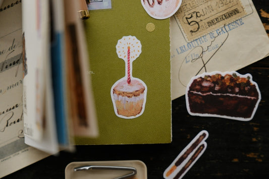 Chocolate Life Sticker Pack