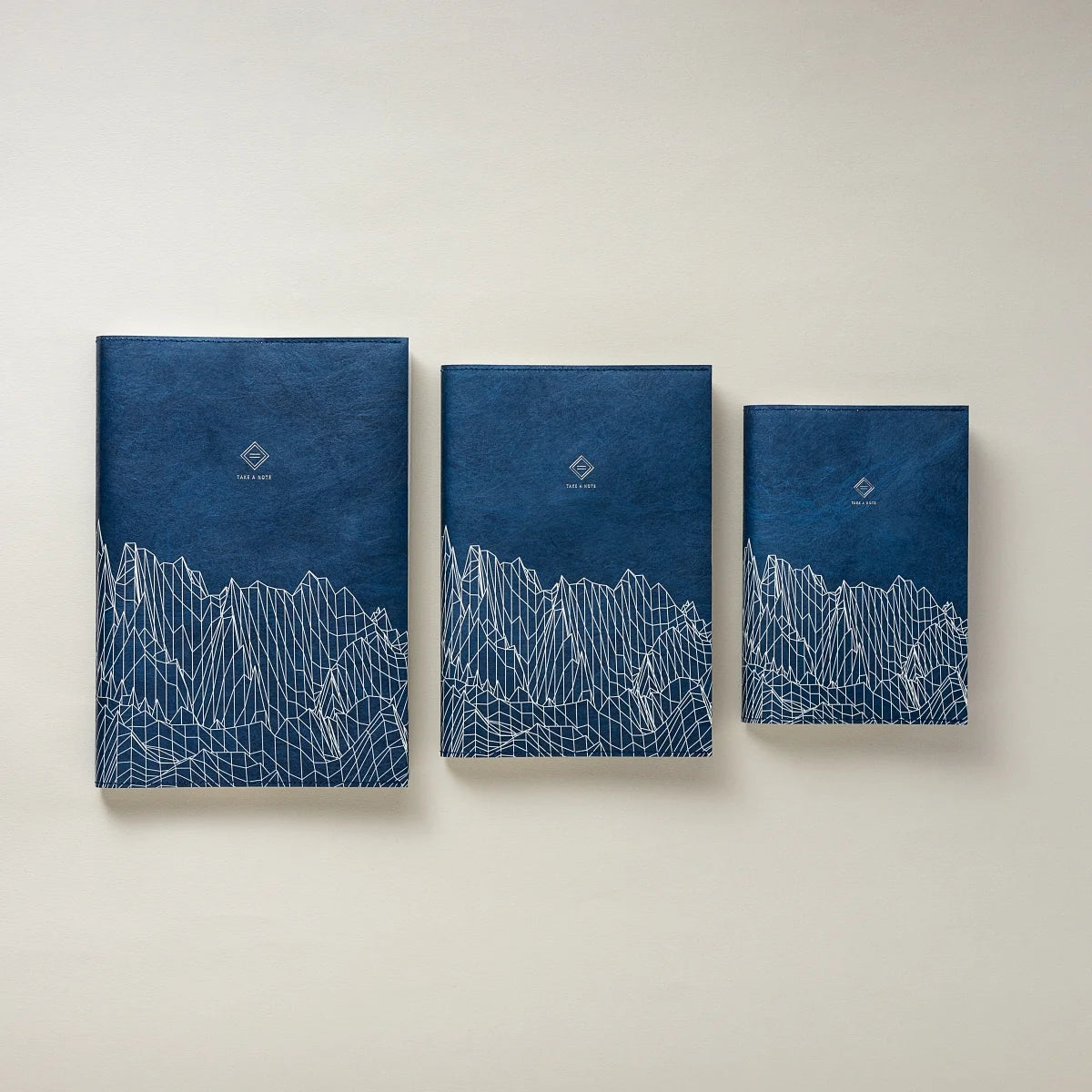 Tyvek Book Cover - Reverberation