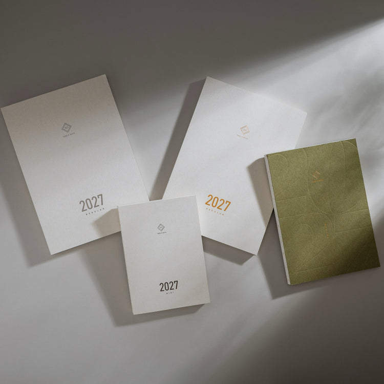 TAKE A NOTE 2027 Collection