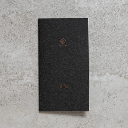 Slim Weekly Undated Planner