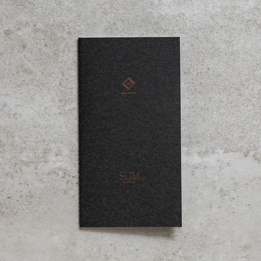 Slim Weekly Undated Planner