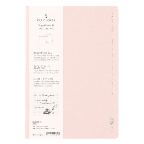 Tiny Grid Notes B6