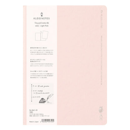 Tiny Grid Notes B6