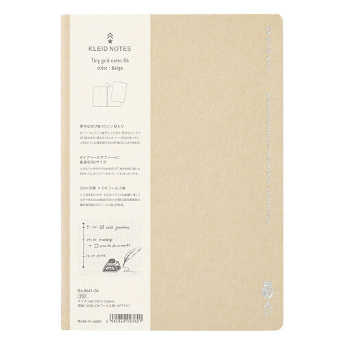 Tiny Grid Notes B6