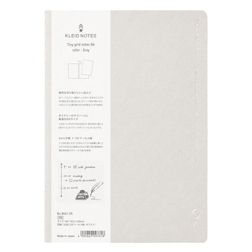 Tiny Grid Notes B6