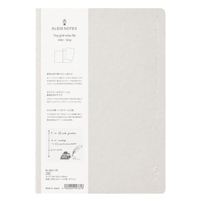 Tiny Grid Notes B6