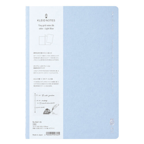 Tiny Grid Notes B6