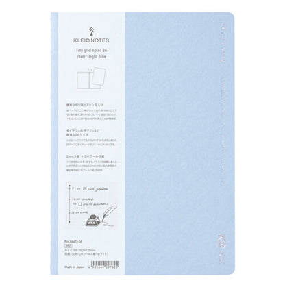 Tiny Grid Notes B6