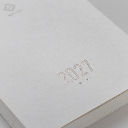 2027 Mini Planner A6