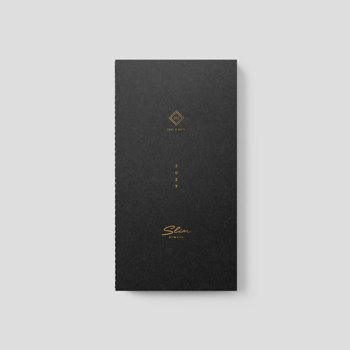 2027 Slim Biweek Planner
