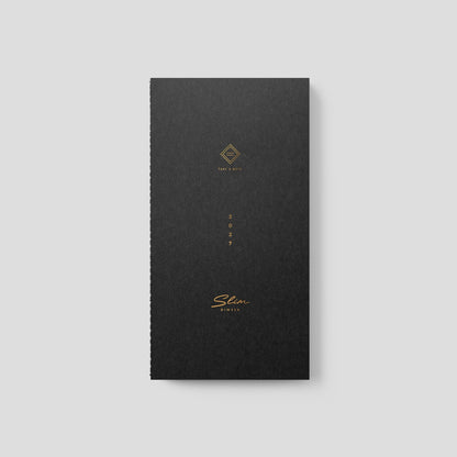 2027 Slim Biweek Planner