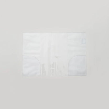 Regular Planner Clear Cover A6