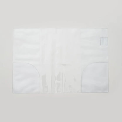 Regular Planner Clear Cover A5