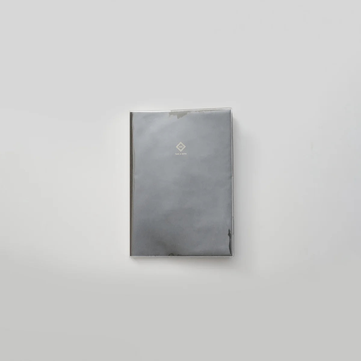 Regular Planner Clear Cover A6