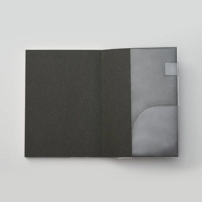 Regular Planner Clear Cover A5