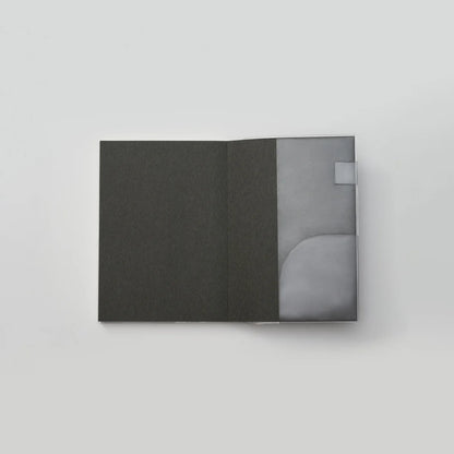 Regular Planner Clear Cover A6