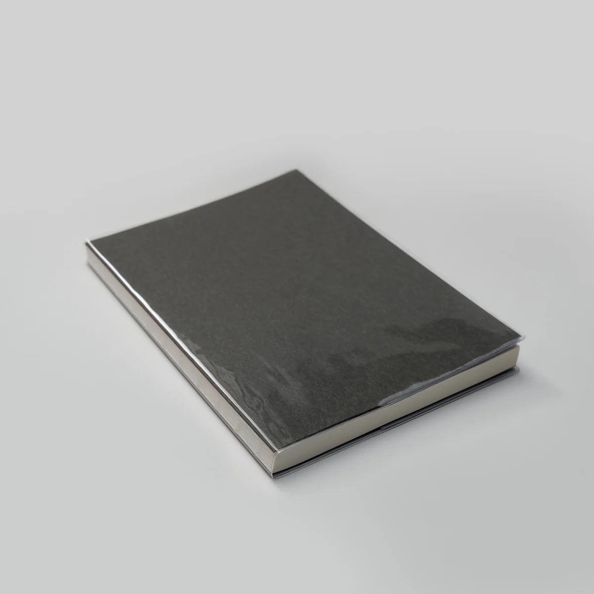 Regular Planner Clear Cover A5