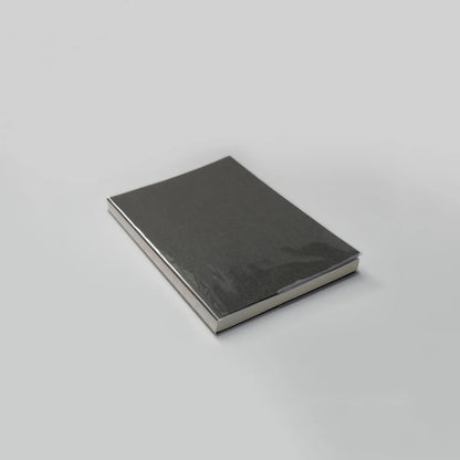 Regular Planner Clear Cover A6