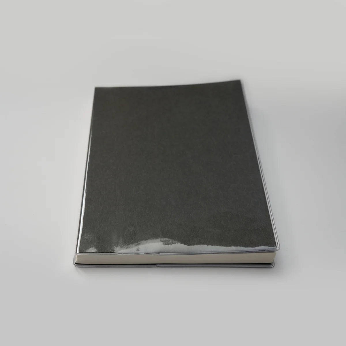 Regular Planner Clear Cover A5