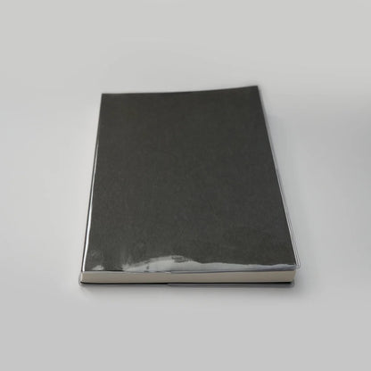 Regular Planner Clear Cover A5