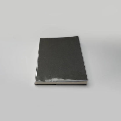 Regular Planner Clear Cover A6