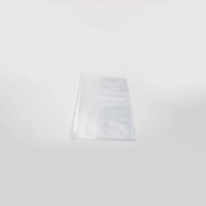 Regular Planner Clear Cover A6