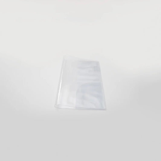 Regular Planner Clear Cover A6