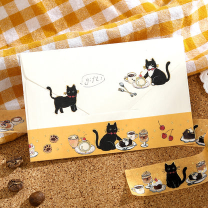 Cafe Kuroneko (Sweet Time)