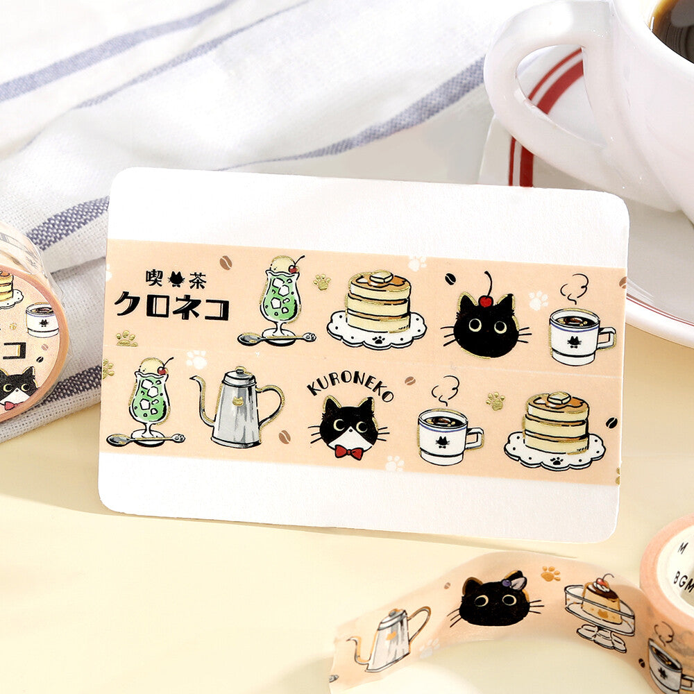 Cafe Kuroneko (Welcome)