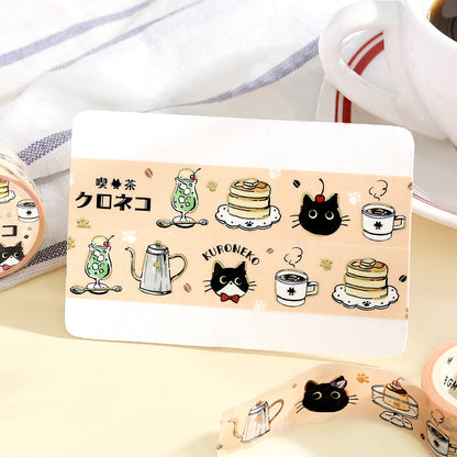 Cafe Kuroneko (Welcome)