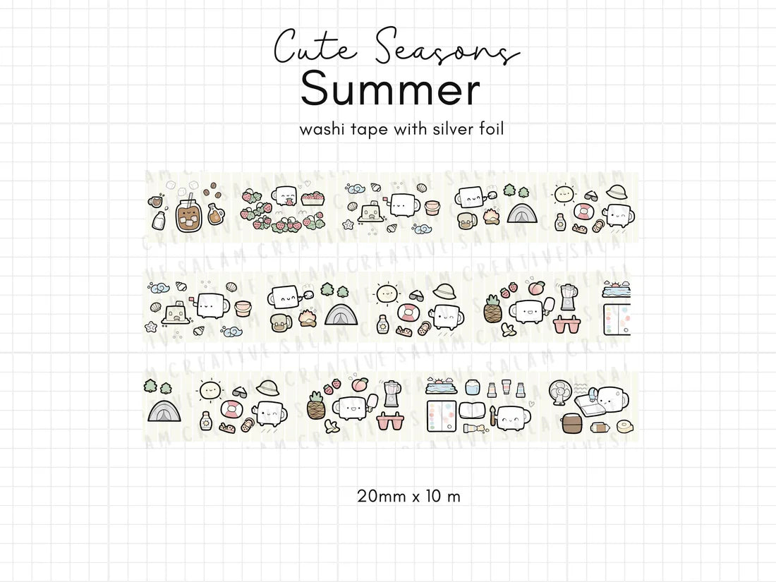 Cute Seasons