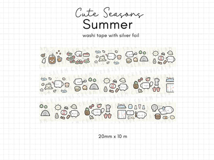 Cute Seasons