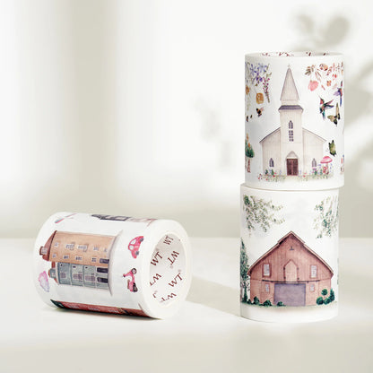 Metro & Meadow Washi Tape Sticker Set