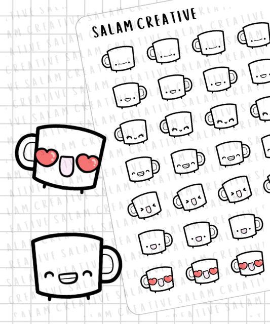 Happy Mug