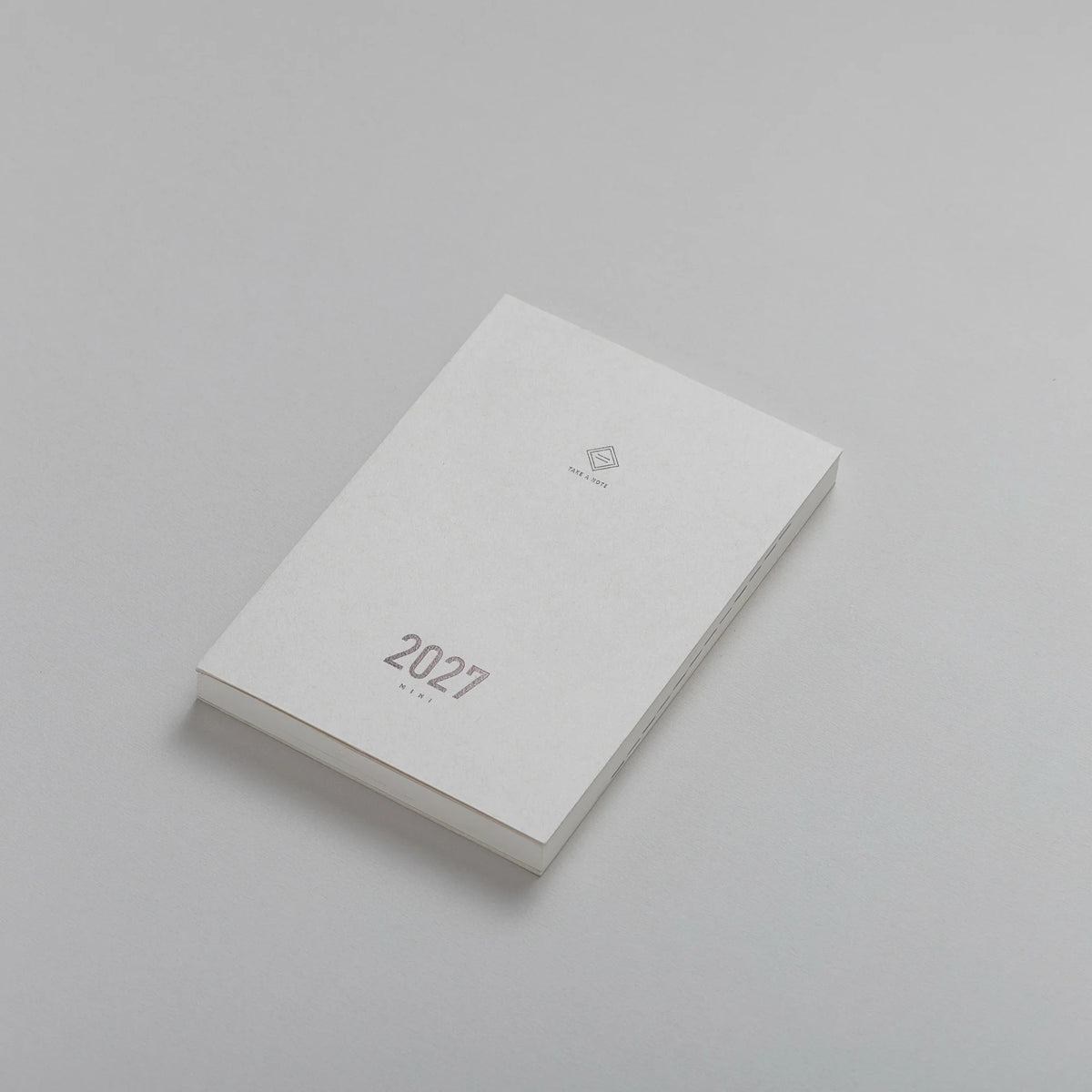 2027 Mini Planner A6