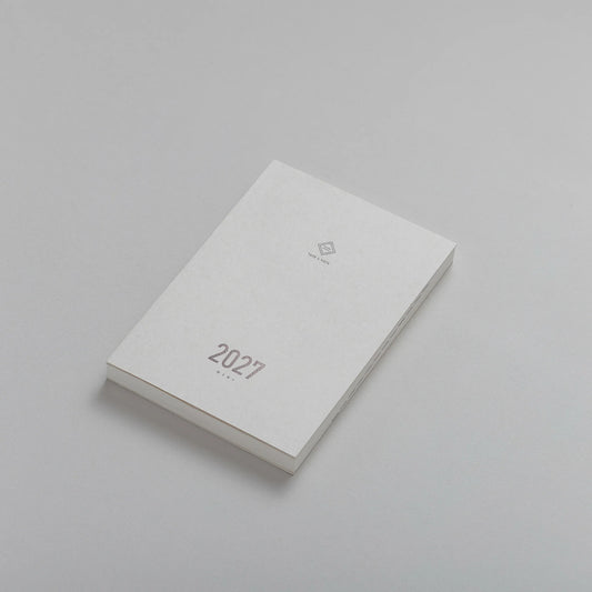 2027 Mini Planner A6