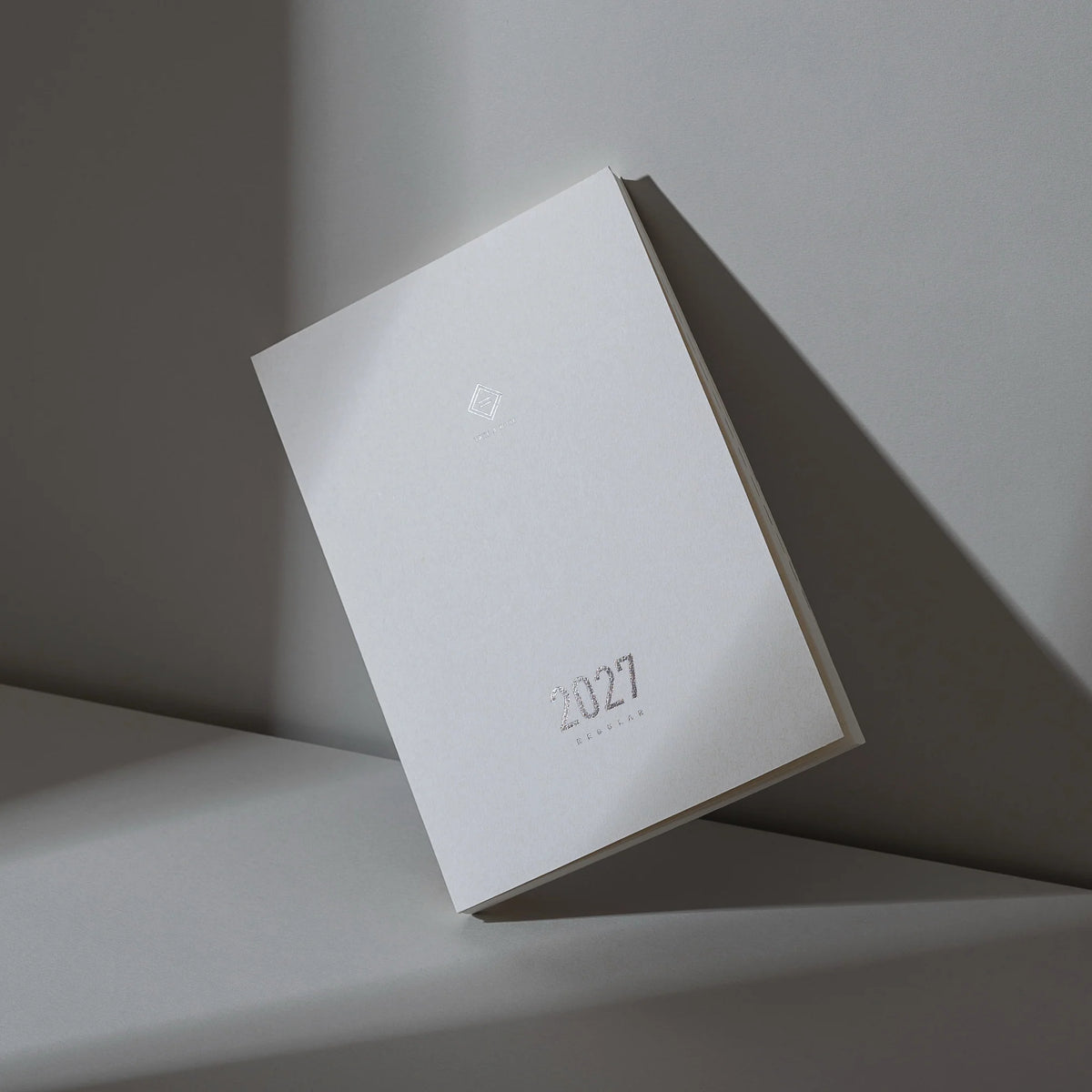 2027 Regular Planner - Taiwan Holiday Version A5