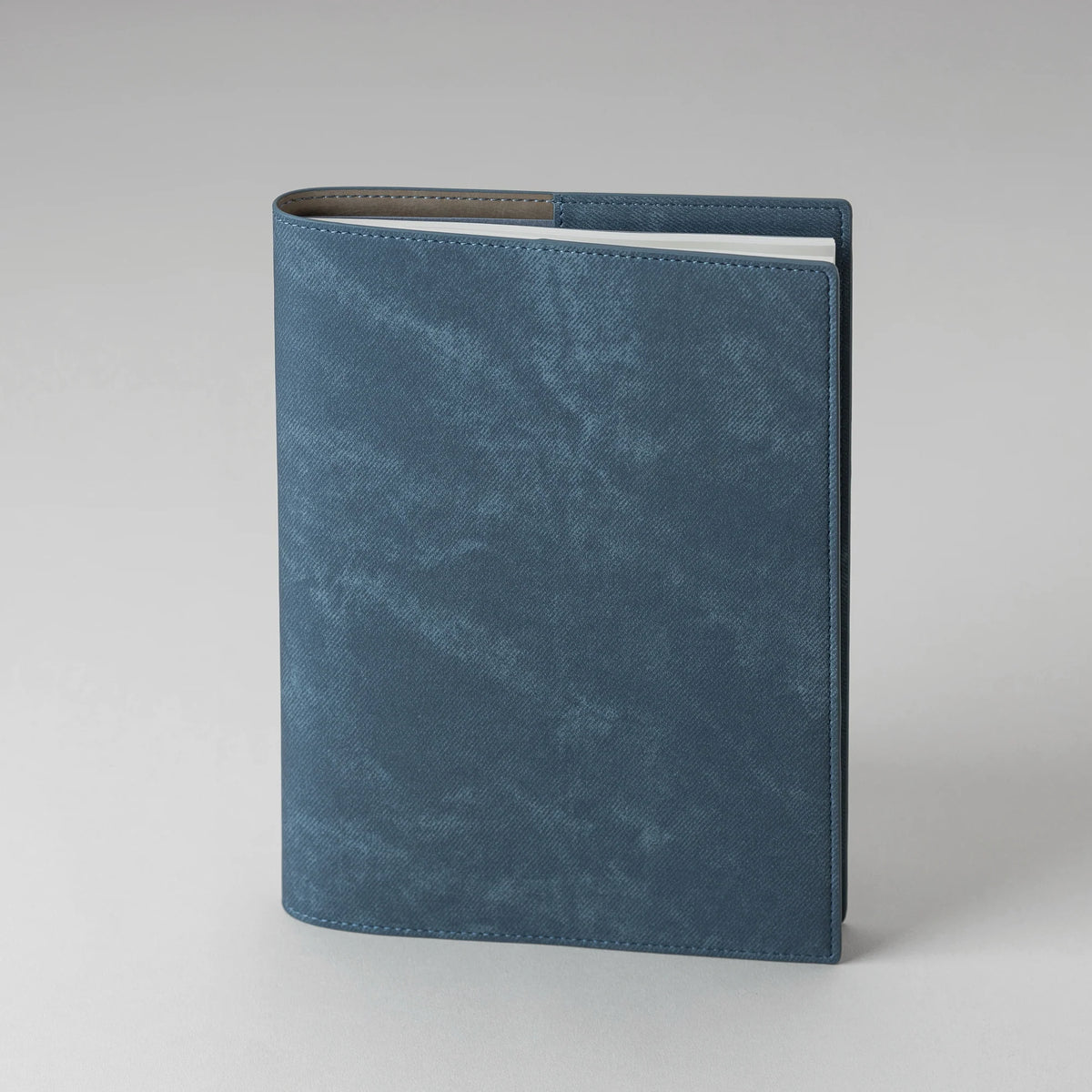 Planner PU Cover - Washed Blue
