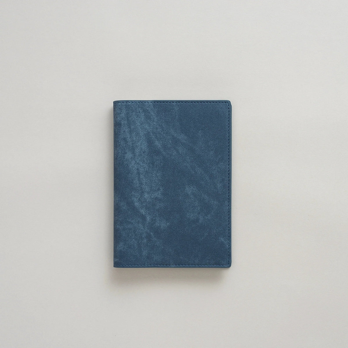 Planner PU Cover - Washed Blue
