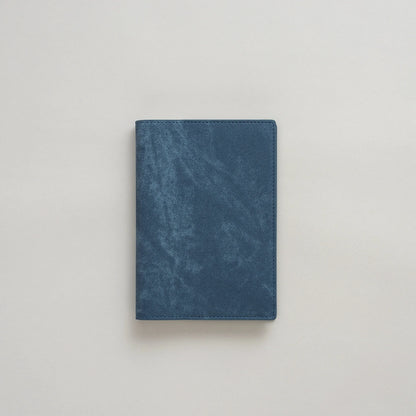 Planner PU Cover - Washed Blue