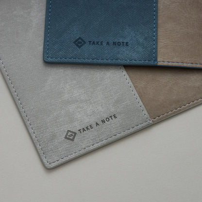 Planner PU Cover - Slate Gray