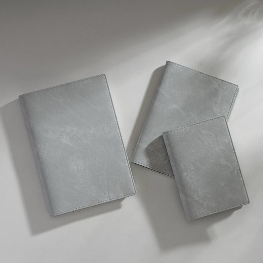Planner PU Cover - Slate Gray