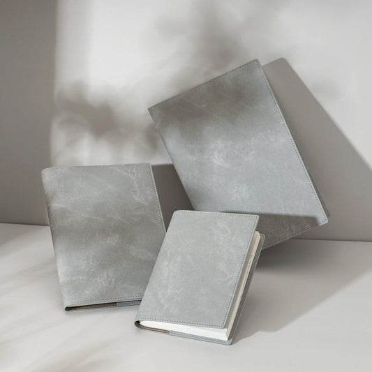 Planner PU Cover - Slate Gray