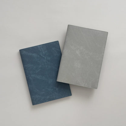 Planner PU Cover - Washed Blue